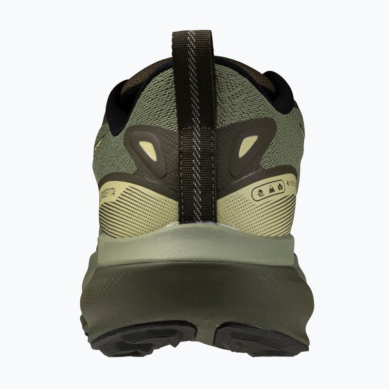 Încălțăminte de alergare pentru bărbați Mizuno Wave Rider Tt 4 sea spray/beechnut/forest night 3
