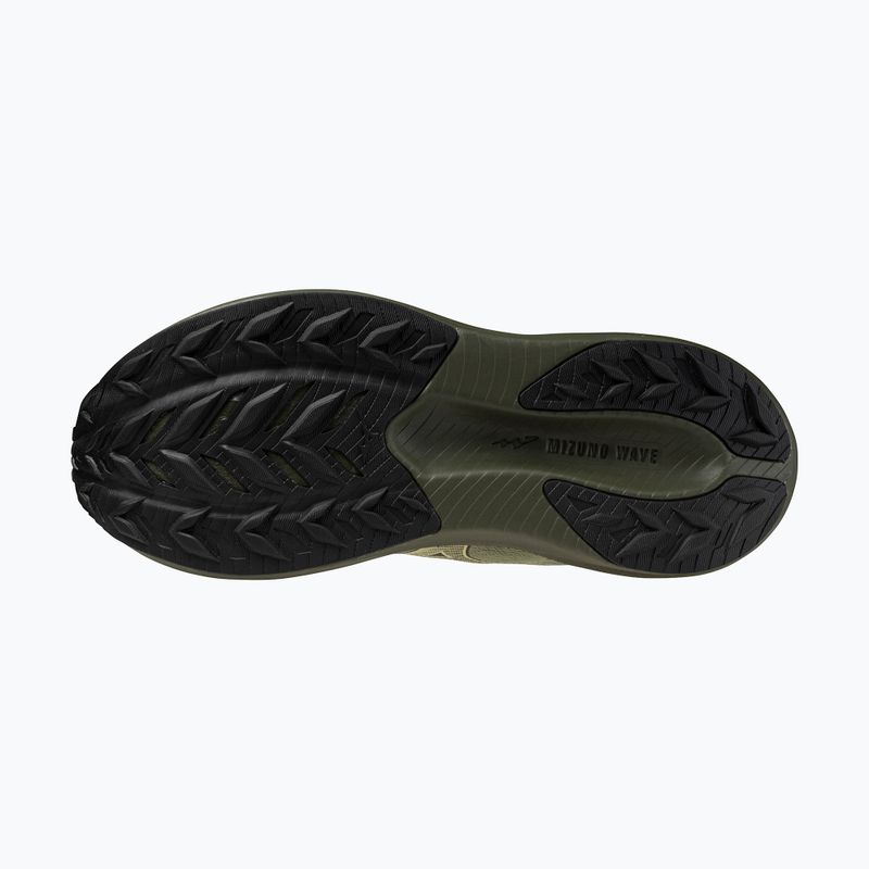 Încălțăminte de alergare pentru bărbați Mizuno Wave Rider Tt 4 sea spray/beechnut/forest night 4