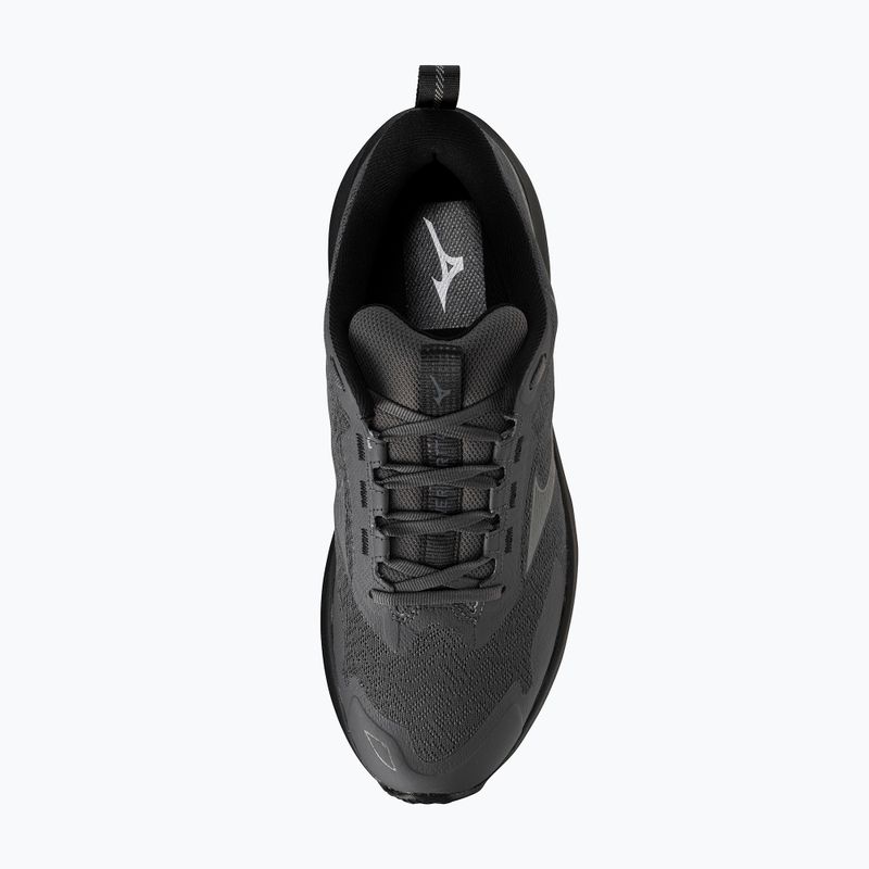Încălțăminte de alergare pentru bărbați Mizuno Wave Rider TT 4 quiet shade/blackened pearl/black 5