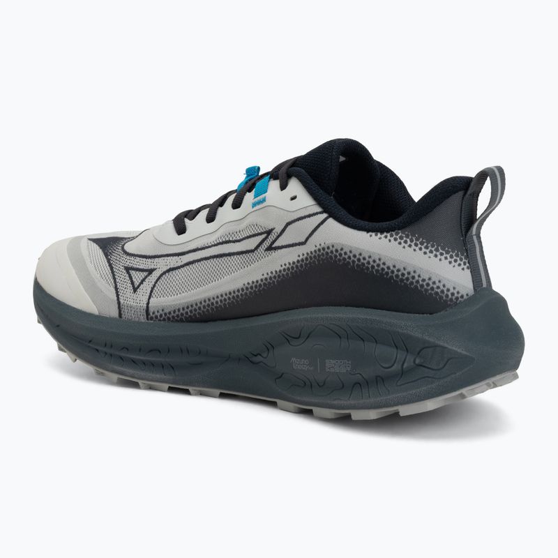 Încălțăminte de alergare pentru bărbați Mizuno Neo Daichi 10 foggy dew/vulcan/dark slate 3