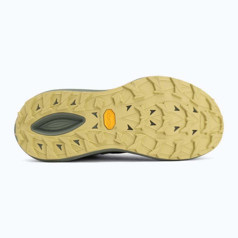 Încălțăminte de alergare pentru bărbați Mizuno Neo Daichi 10 martini olive/forest night/sea spray 4