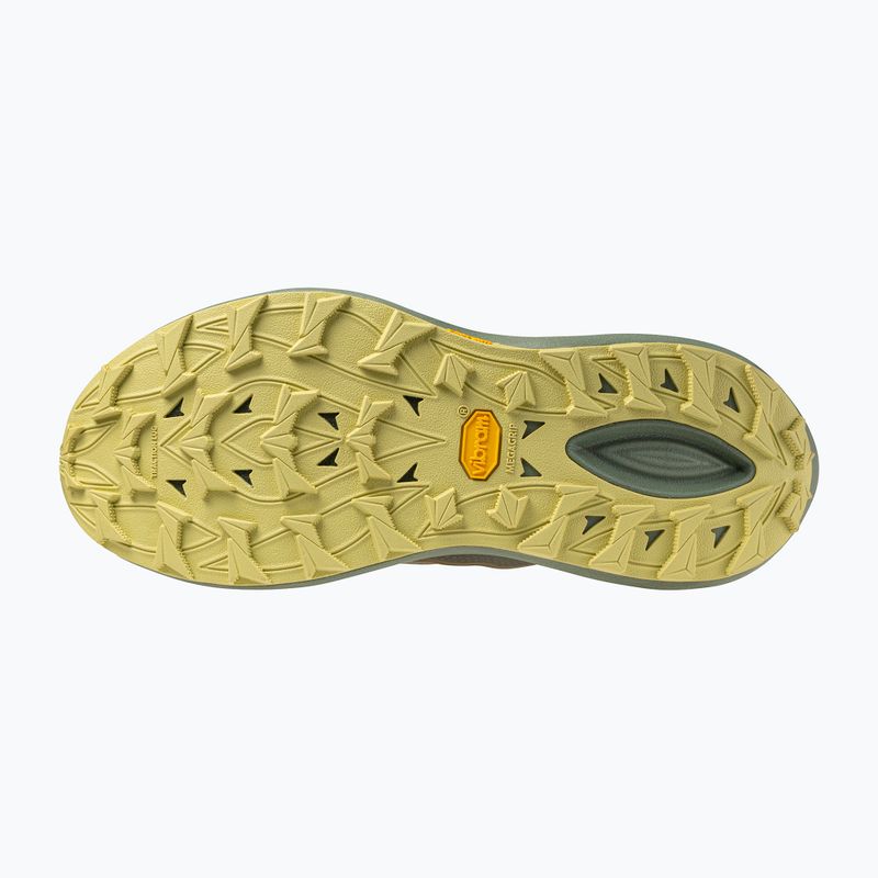 Încălțăminte de alergare pentru bărbați Mizuno Neo Daichi 10 martini olive/forest night/sea spray 2