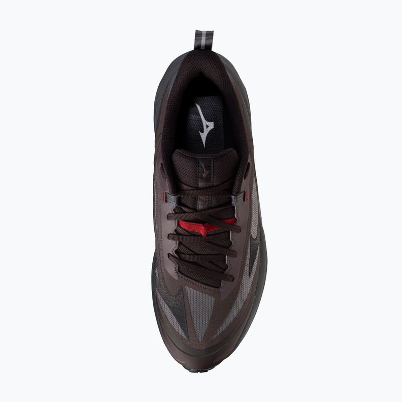 Încălțăminte de alergare pentru bărbați Mizuno Neo Daichi 10 raisin/phantom/blackened pearl 5