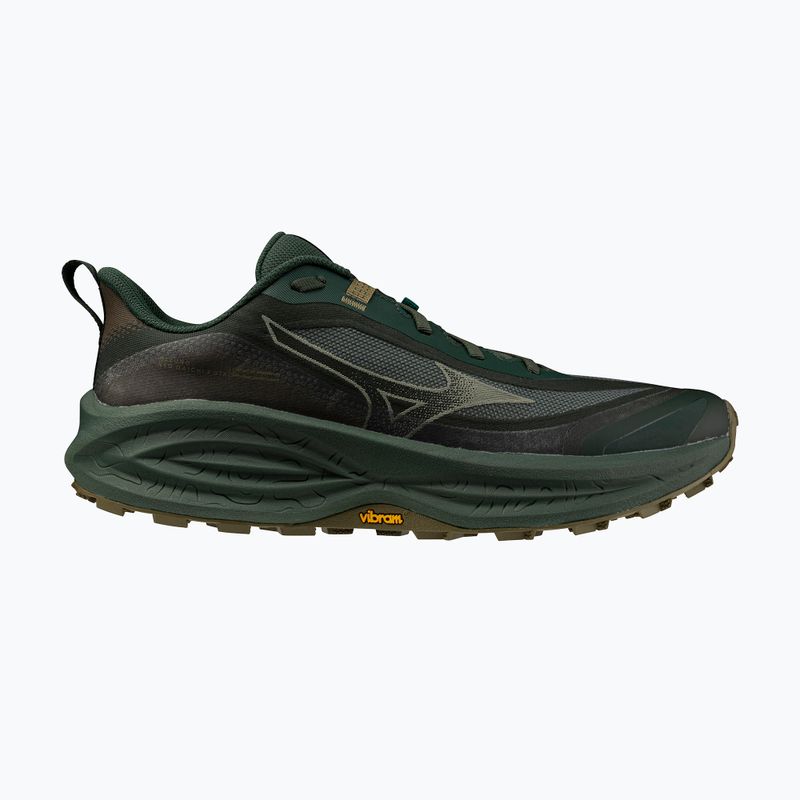 Încălțăminte de alergare pentru bărbați Mizuno Neo Daichi 10 Gtx sycamore/sea spray/martini olive
