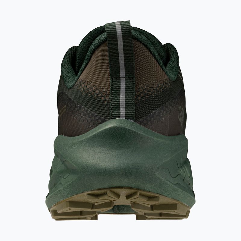Încălțăminte de alergare pentru bărbați Mizuno Neo Daichi 10 Gtx sycamore/sea spray/martini olive 3