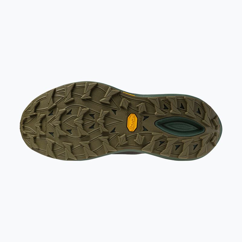 Încălțăminte de alergare pentru bărbați Mizuno Neo Daichi 10 Gtx sycamore/sea spray/martini olive 4