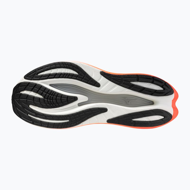 Încălțăminte de alergare pentru bărbați Mizuno Neo Vista 3 black/mirage gray/lava orange 11