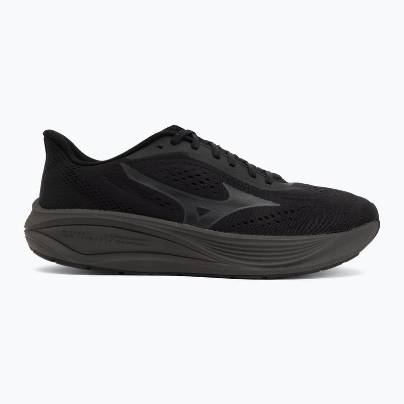 Încălțăminte de alergare pentru bărbați Mizuno Neo Cosmo 2 black/black sand 2