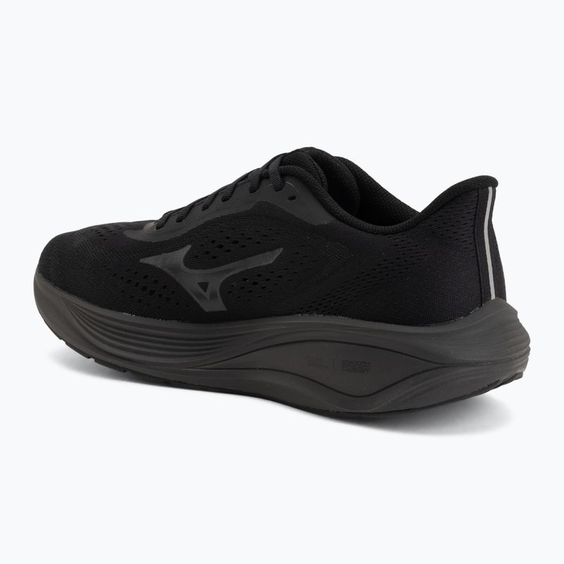 Încălțăminte de alergare pentru bărbați Mizuno Neo Cosmo 2 black/black sand 3