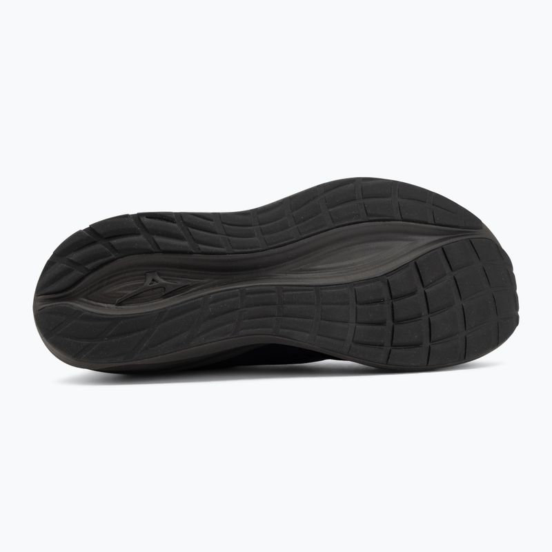 Încălțăminte de alergare pentru bărbați Mizuno Neo Cosmo 2 black/black sand 4