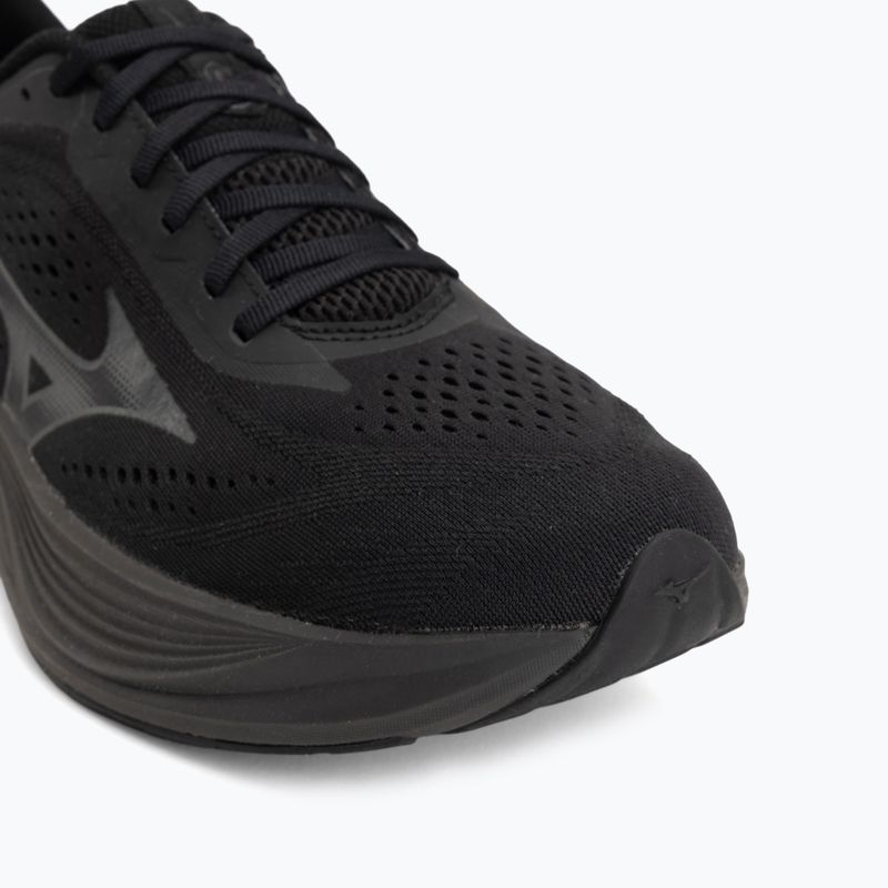 Încălțăminte de alergare pentru bărbați Mizuno Neo Cosmo 2 black/black sand 7