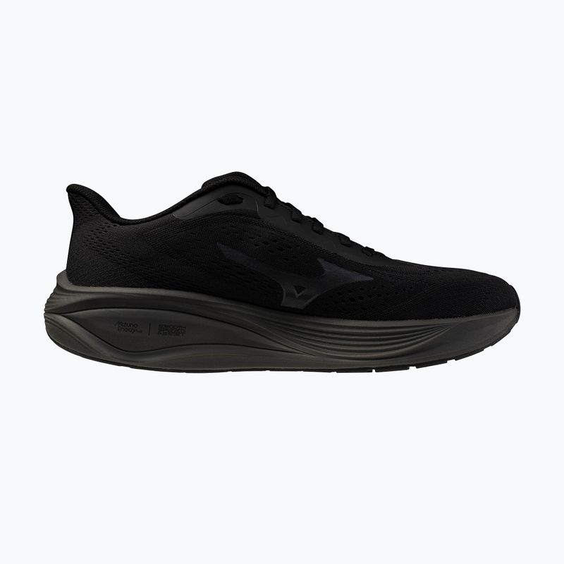 Încălțăminte de alergare pentru bărbați Mizuno Neo Cosmo 2 black/black sand 2