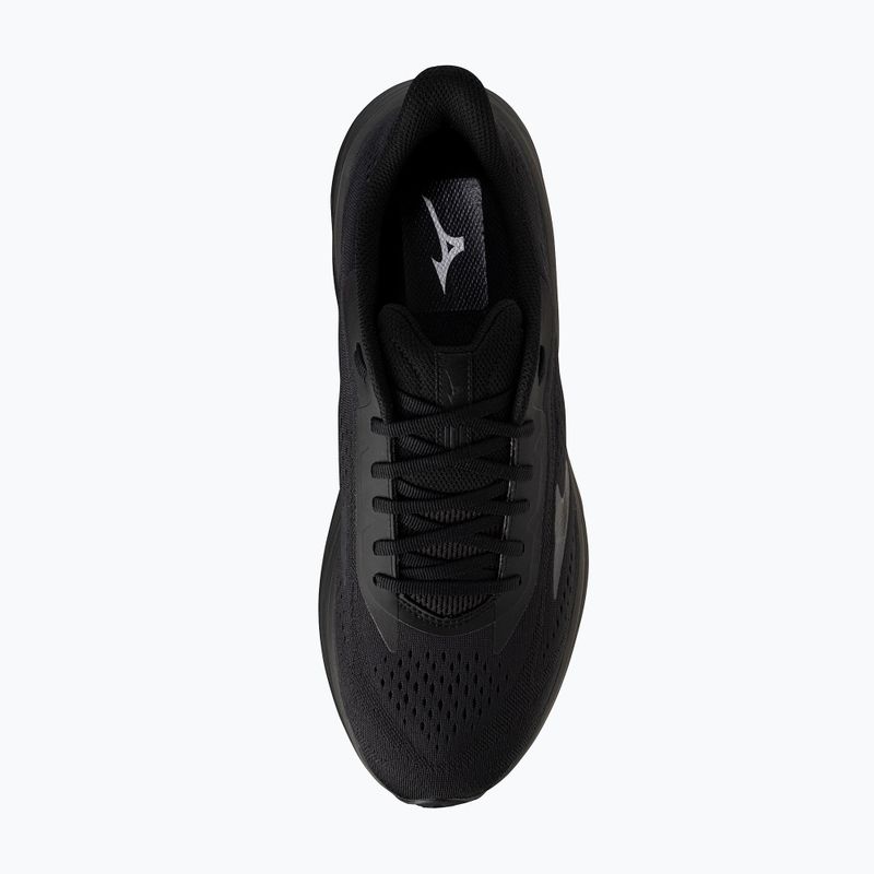 Încălțăminte de alergare pentru bărbați Mizuno Neo Cosmo 2 black/black sand 5
