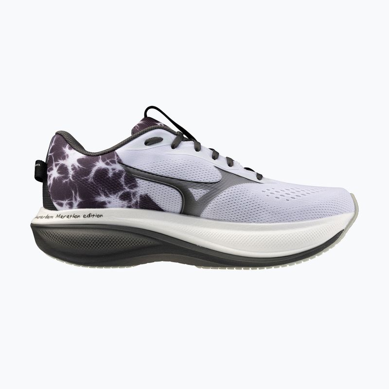 Încălțăminte de alergare pentru bărbați Mizuno Wave Rider 30 Amsterdam white/black 2