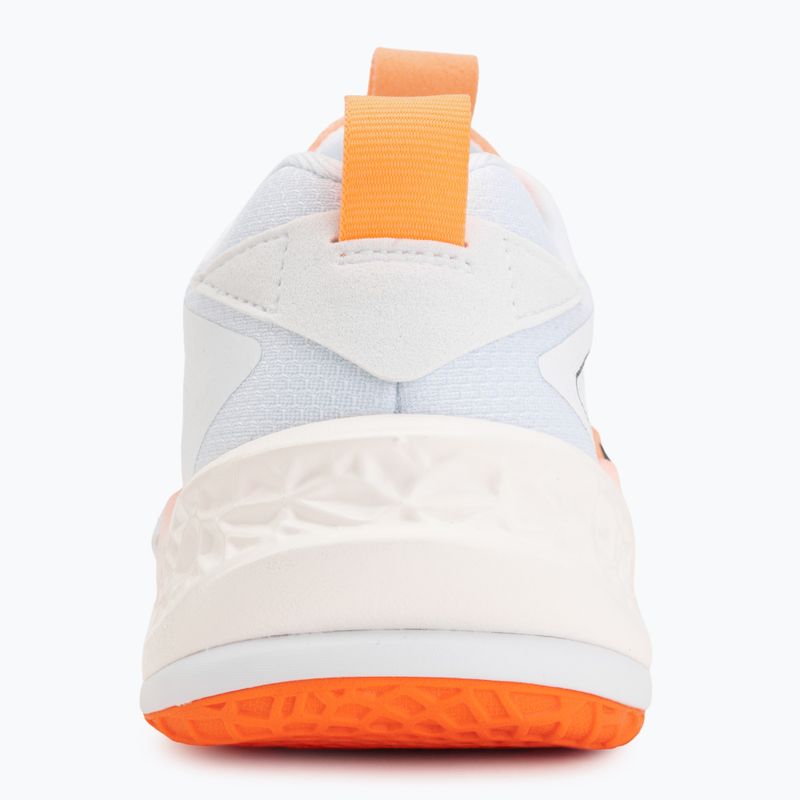 Încălțăminte de handbal Mizuno Wave Stealth Neo 2.1 white/black/flamingo coral 6