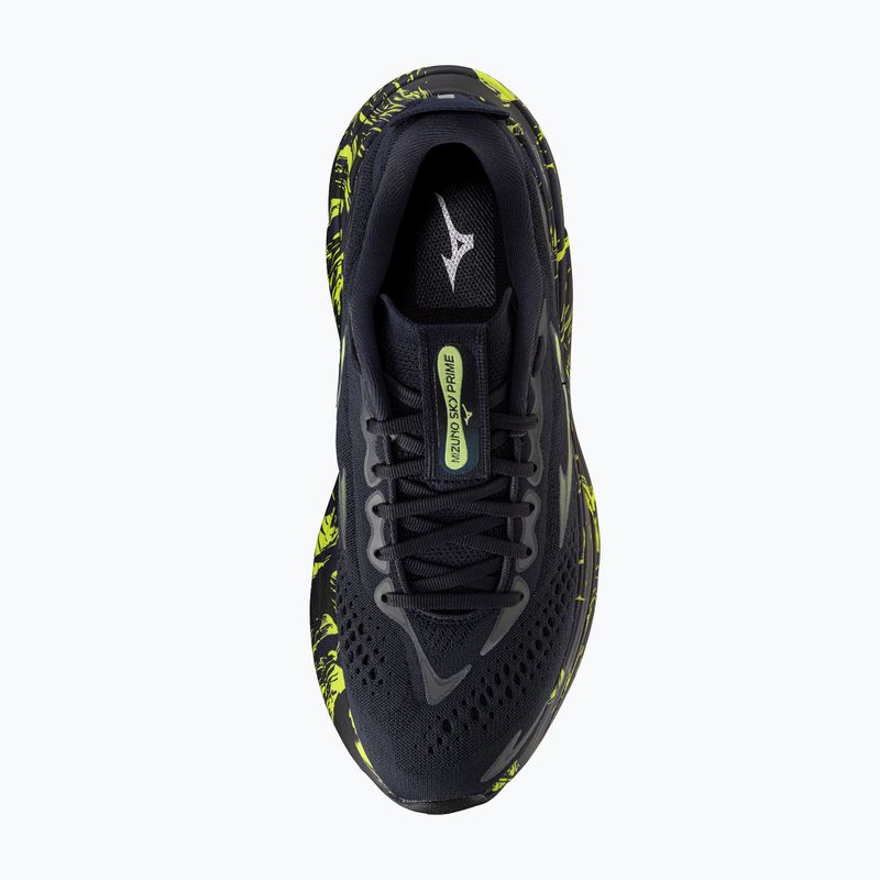 Încălțăminte de alergare Mizuno Sky Prime vulcan/grossular green/black 5