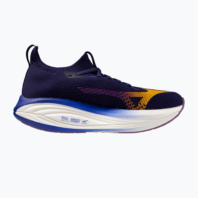 Încălțăminte de alergare pentru femei Mizuno Neo Vista 3 rhodonite/white/artisan's gold 2