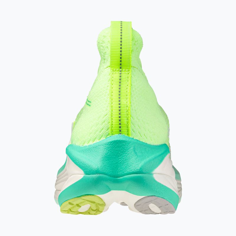 Încălțăminte de alergare pentru femei Mizuno Neo Vista 3 lime pulp/white/arcadia 3