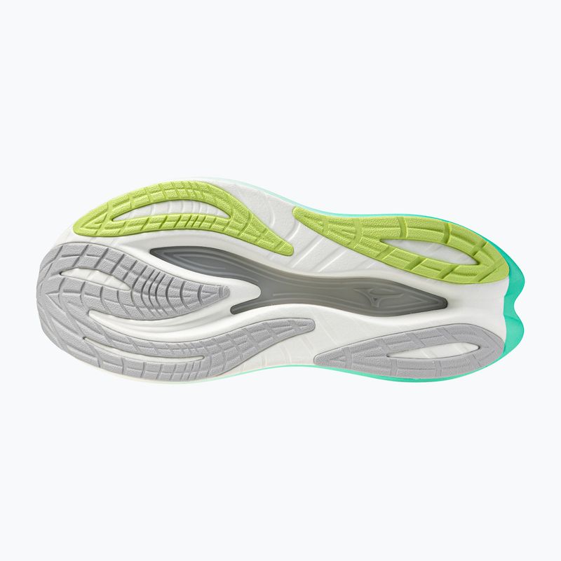 Încălțăminte de alergare pentru femei Mizuno Neo Vista 3 lime pulp/white/arcadia 4