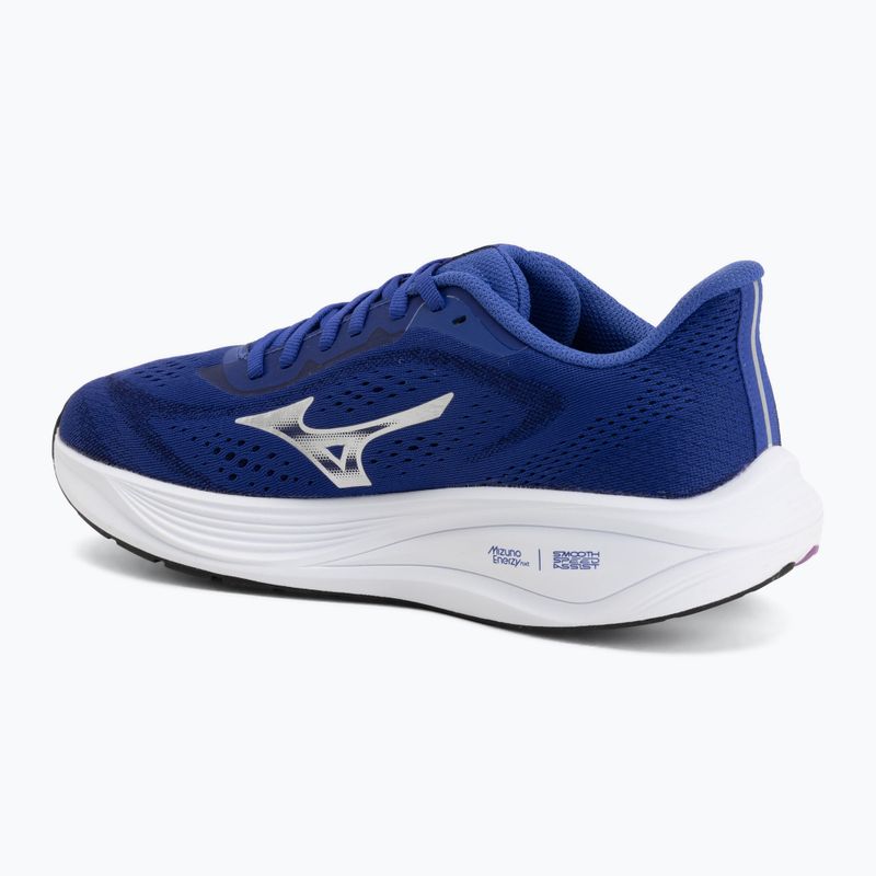 Încălțăminte de alergare pentru femei Mizuno Neo Cosmo 2 royal blue/silver/dahlia 3