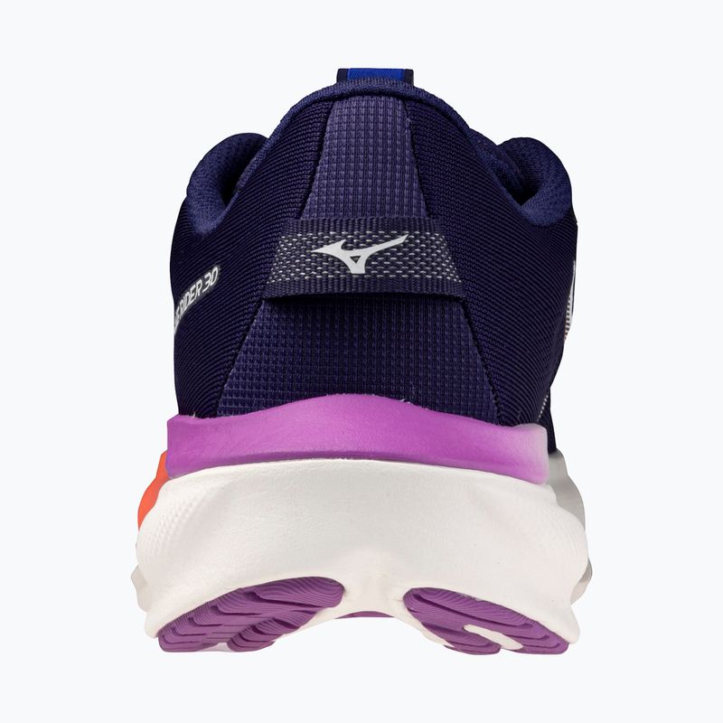 Încălțăminte de alergare pentru femei Mizuno Wave Rider 30 rhodonite/white/firecracker 3