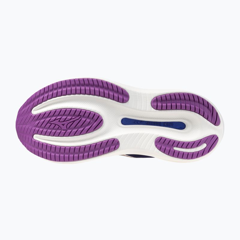 Încălțăminte de alergare pentru femei Mizuno Wave Rider 30 rhodonite/white/firecracker 4