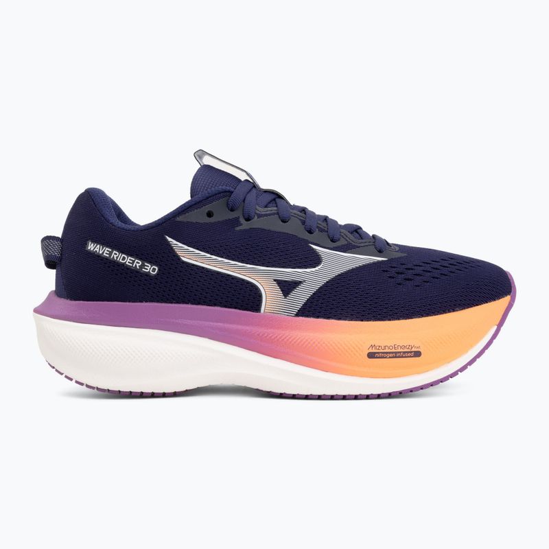 Încălțăminte de alergare pentru femei Mizuno Wave Rider 30 rhodonite/white/firecracker 2