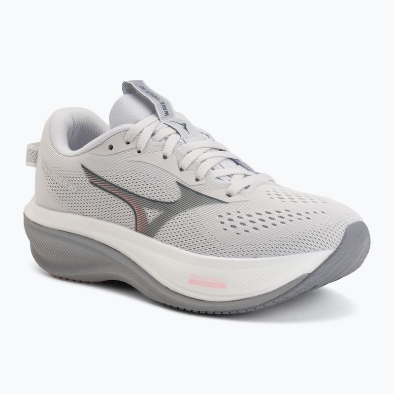 Încălțăminte de alergare pentru femei Mizuno Wave Rider 30 dapple gray/dark slate/pink drink