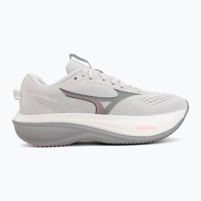 Încălțăminte de alergare pentru femei Mizuno Wave Rider 30 dapple gray/dark slate/pink drink 2