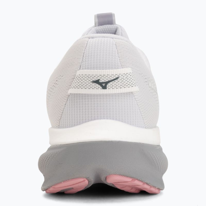 Încălțăminte de alergare pentru femei Mizuno Wave Rider 30 dapple gray/dark slate/pink drink 6