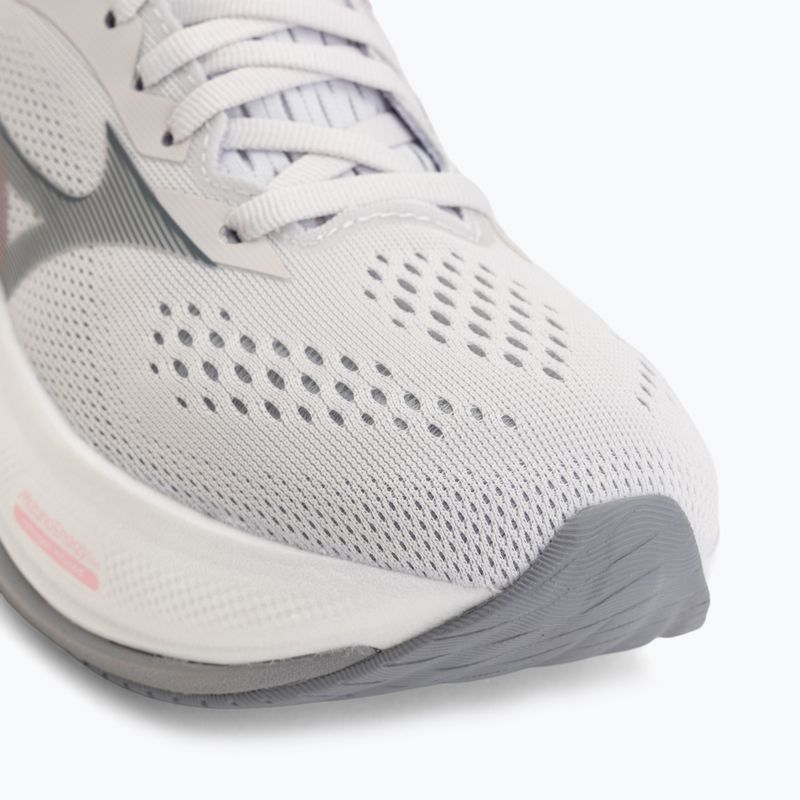 Încălțăminte de alergare pentru femei Mizuno Wave Rider 30 dapple gray/dark slate/pink drink 7