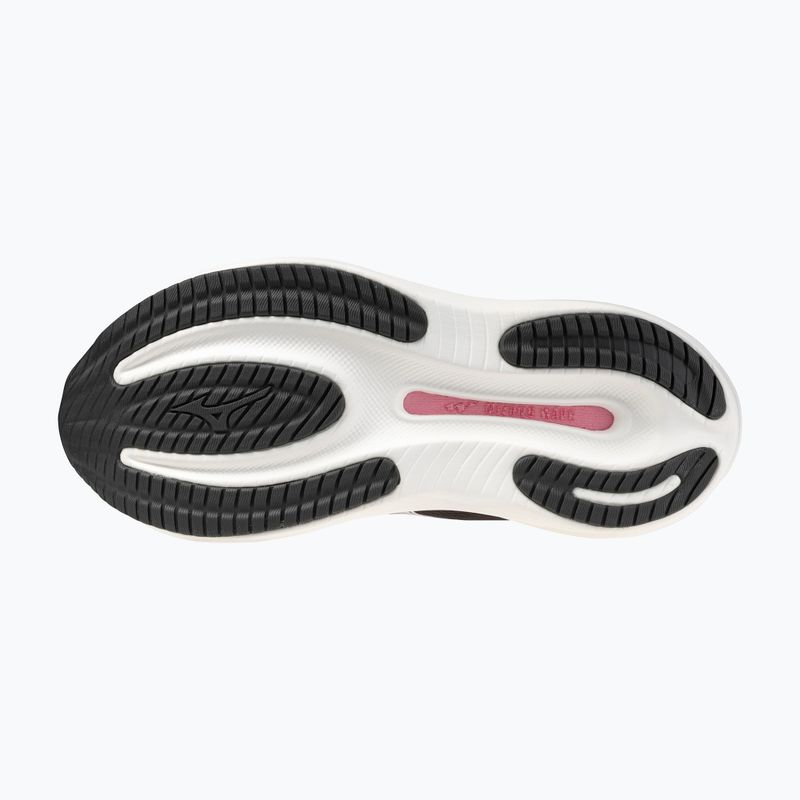 Încălțăminte de alergare pentru femei Mizuno Wave Rider 30 black sand/white 2