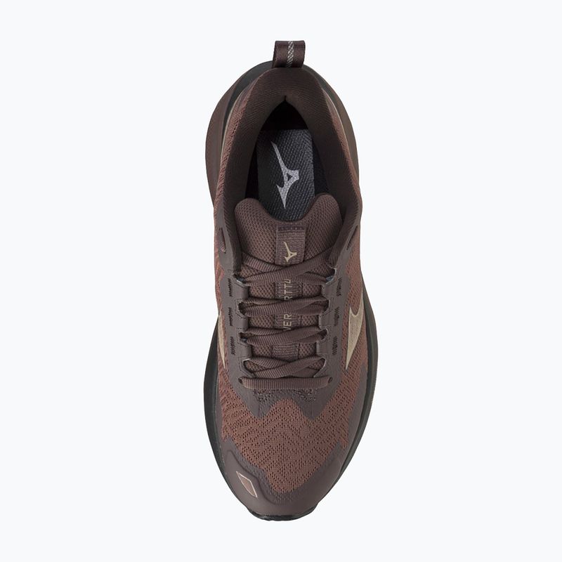 Încălțăminte de alergare pentru femei Mizuno Wave Rider Tt 4 peppercorn/simply taupe/black 4