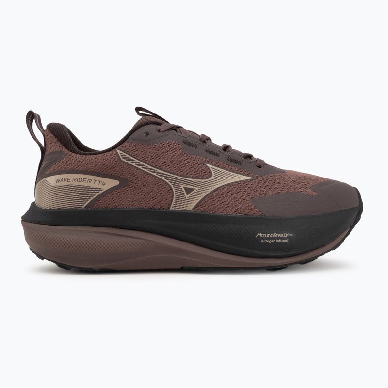 Încălțăminte de alergare pentru femei Mizuno Wave Rider Tt 4 peppercorn/simply taupe/black 2