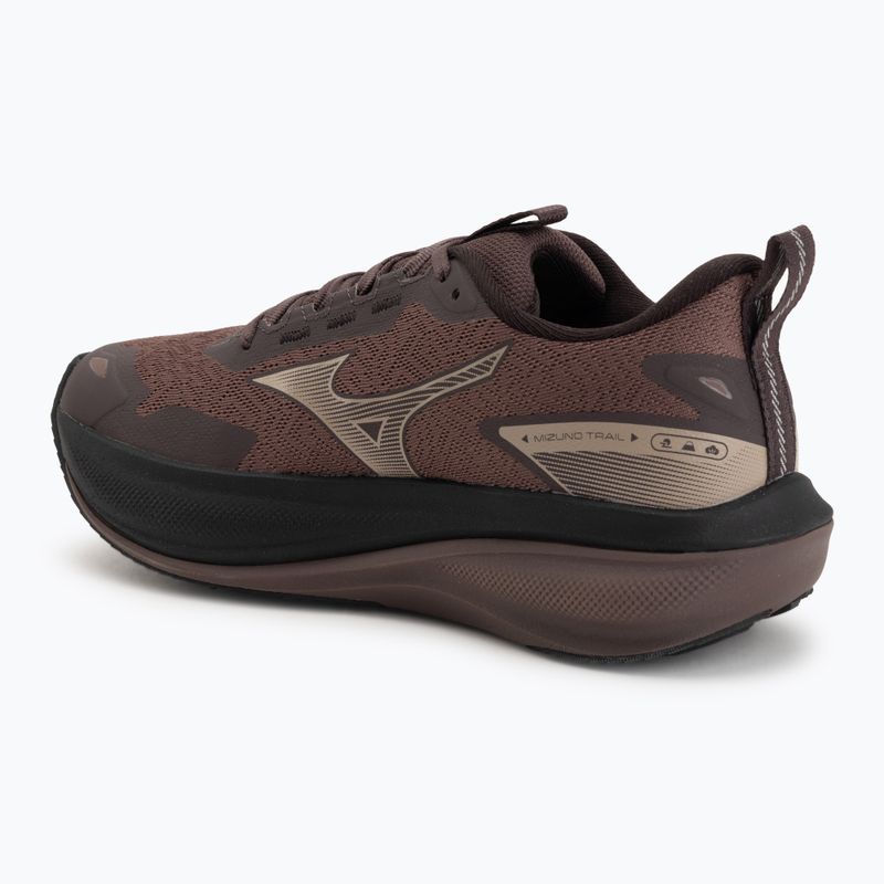 Încălțăminte de alergare pentru femei Mizuno Wave Rider Tt 4 peppercorn/simply taupe/black 3
