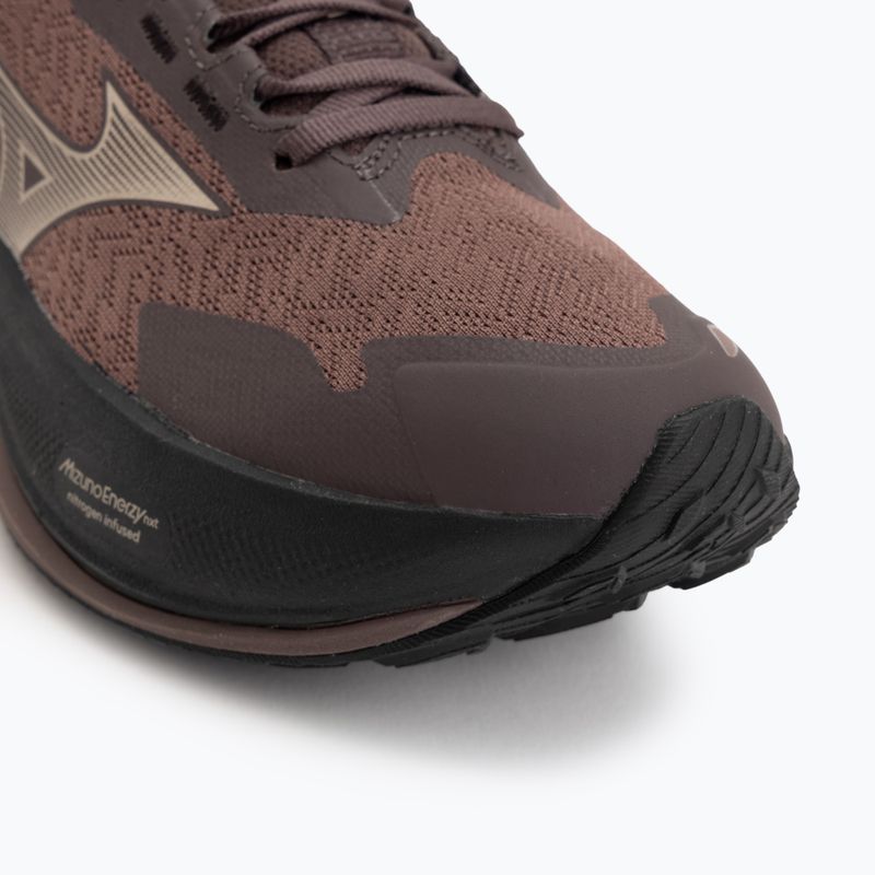Încălțăminte de alergare pentru femei Mizuno Wave Rider Tt 4 peppercorn/simply taupe/black 7