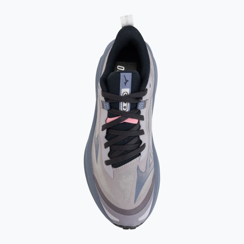 Încălțăminte de alergare pentru femei Mizuno Neo Daichi 10 dapple gray/wild wind/vulcan 5