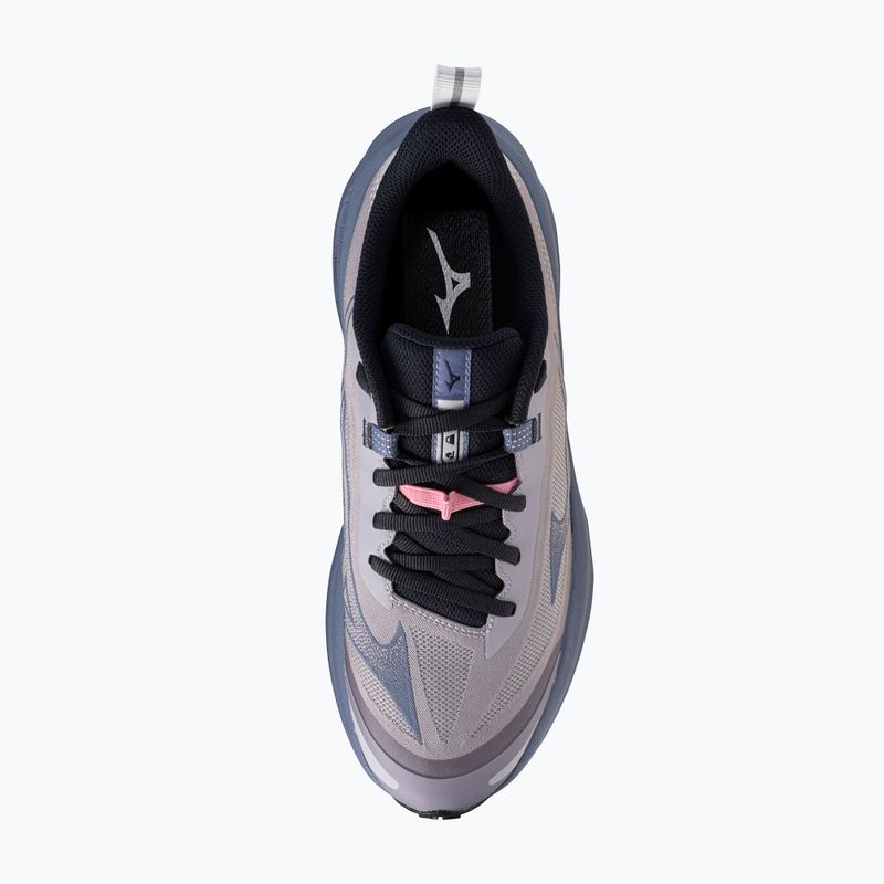 Încălțăminte de alergare pentru femei Mizuno Neo Daichi 10 dapple gray/wild wind/vulcan 5