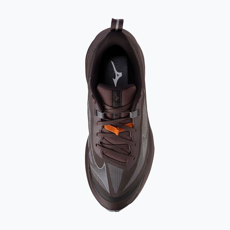 Încălțăminte de alergare pentru femei Mizuno Neo Daichi 10 raisin/quiet shade/black bean 5