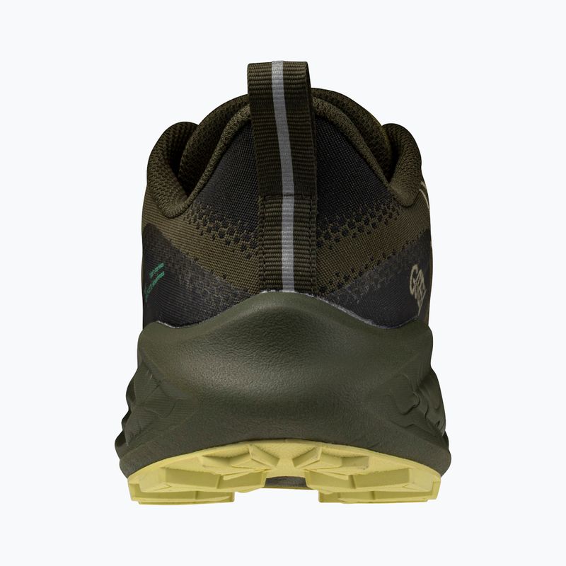 Încălțăminte de alergare pentru femei Mizuno Neo Daichi 10 Gtx forest night/silver fern/beechnut 3