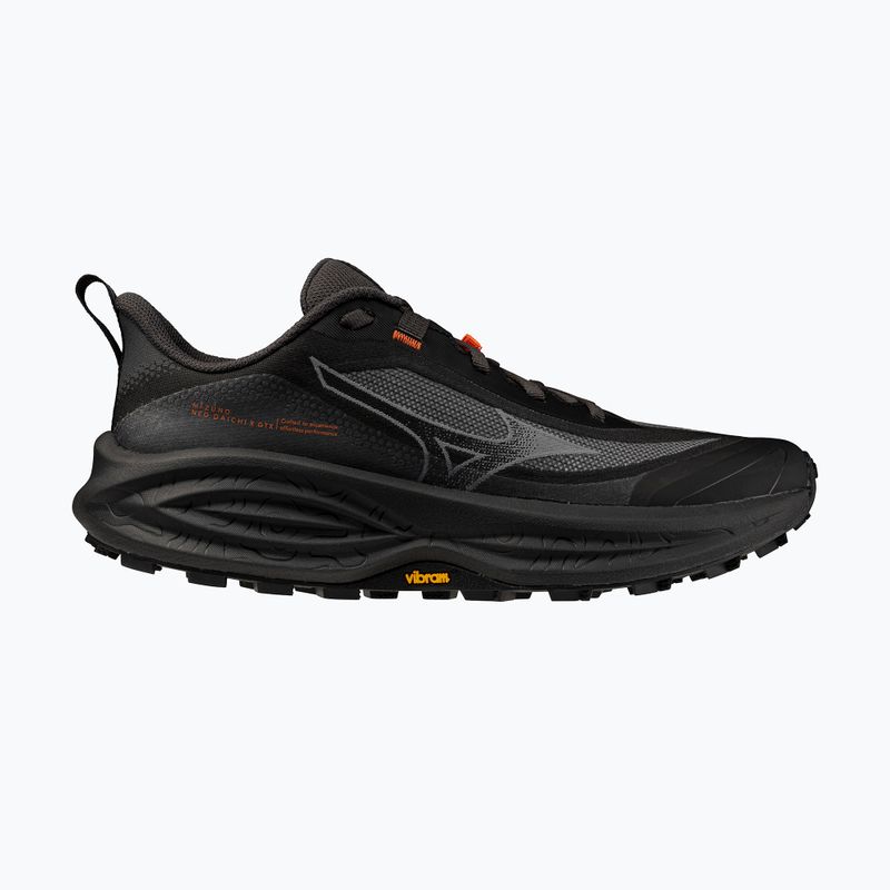 Încălțăminte de alergare pentru femei Mizuno Neo Daichi 10 Gtx black/quiet shade/sunstone