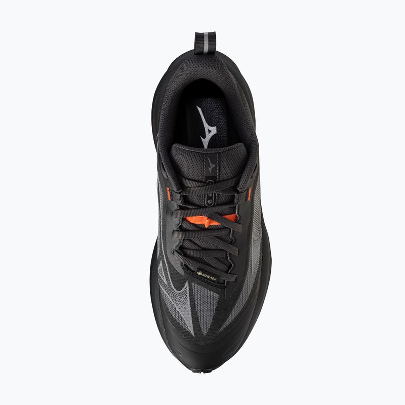 Încălțăminte de alergare pentru femei Mizuno Neo Daichi 10 Gtx black/quiet shade/sunstone 5