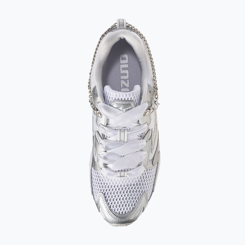 Încălțăminte Mizuno Wave Rider 10 Jewel cloudscape/silver/ultimate gray 4