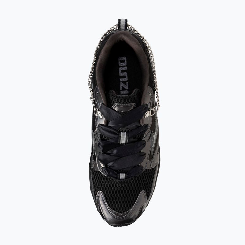 Încălțăminte Mizuno Wave Rider 10 Jewel black/black sand/quiet shade 5