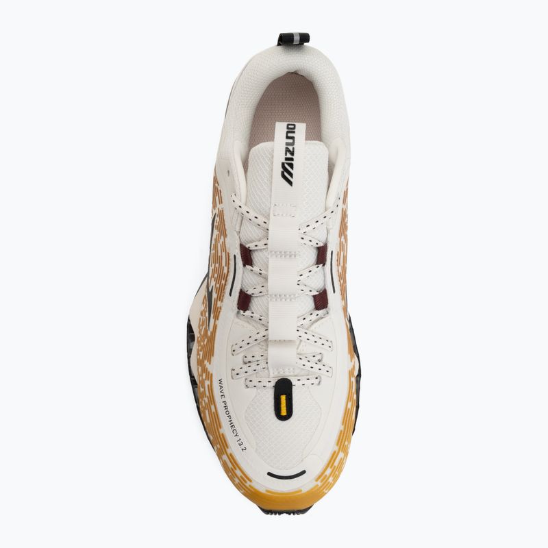 Încălțăminte Mizuno Wave Prophecy 13.2 Harvest Gold/Black/Snow White 5