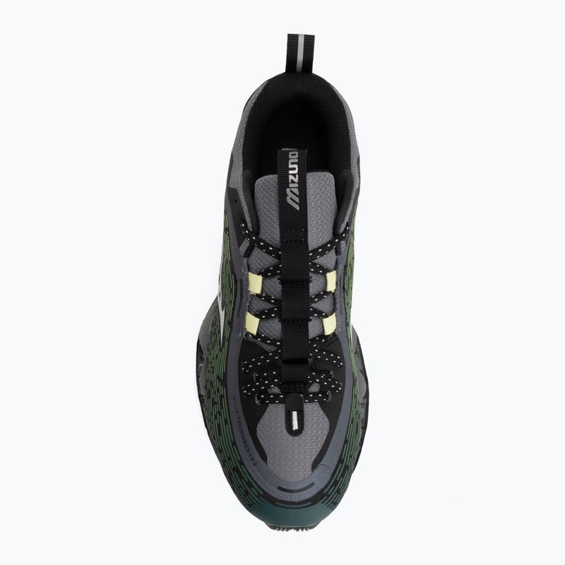 Încălțăminte Mizuno Wave Prophecy 13.2 Green Glow/Cloudscape/Quiet Shade 5