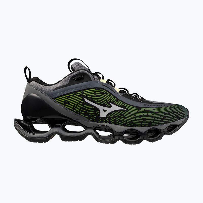 Încălțăminte Mizuno Wave Prophecy 13.2 Green Glow/Cloudscape/Quiet Shade