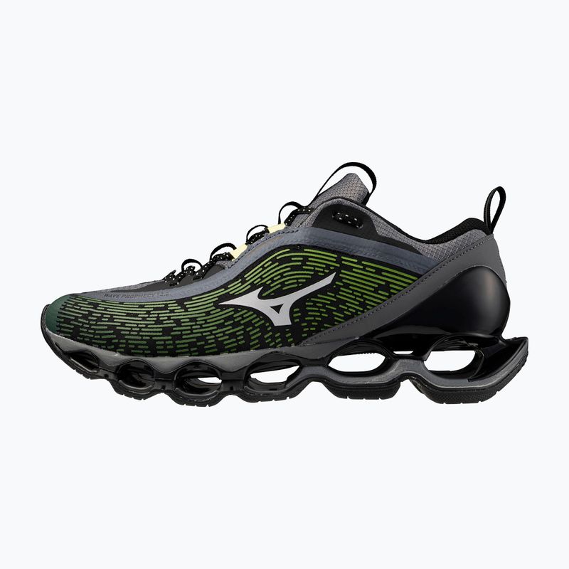 Încălțăminte Mizuno Wave Prophecy 13.2 Green Glow/Cloudscape/Quiet Shade 2