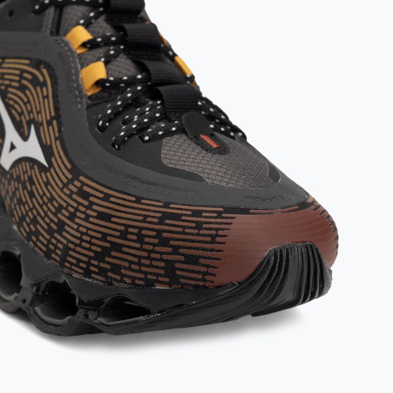 Încălțăminte Mizuno Wave Prophecy 13.2 Henna/Cloudscape/Black Oyster 7