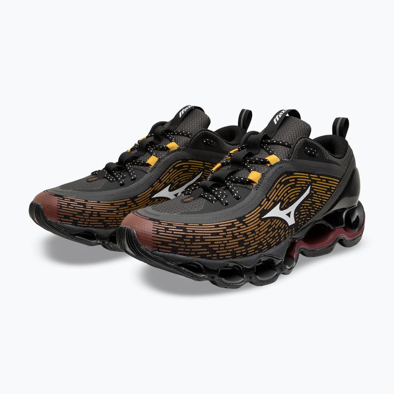 Încălțăminte Mizuno Wave Prophecy 13.2 Henna/Cloudscape/Black Oyster 3